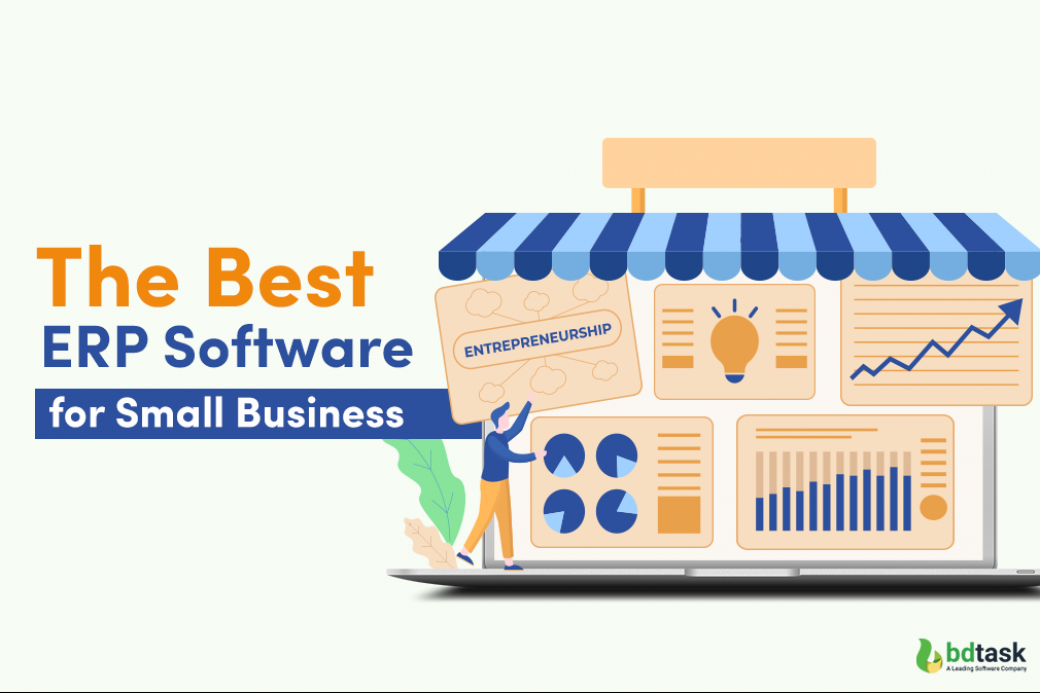 Best ERP Software for Small Businesses
