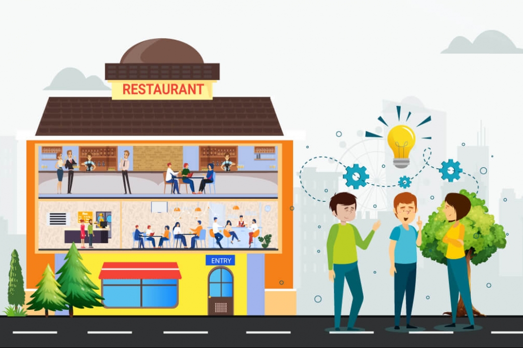 How to Start a Restaurant