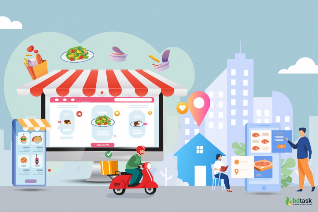Online Food Ordering System
