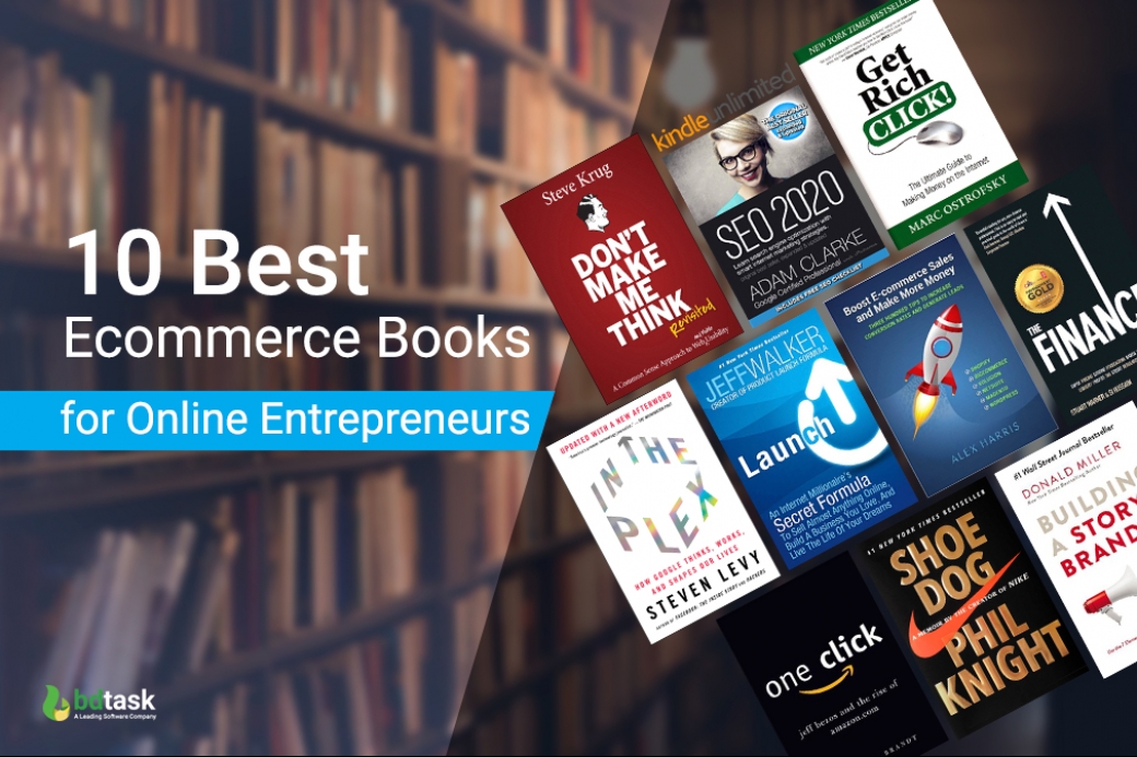 Best ECommerce Books