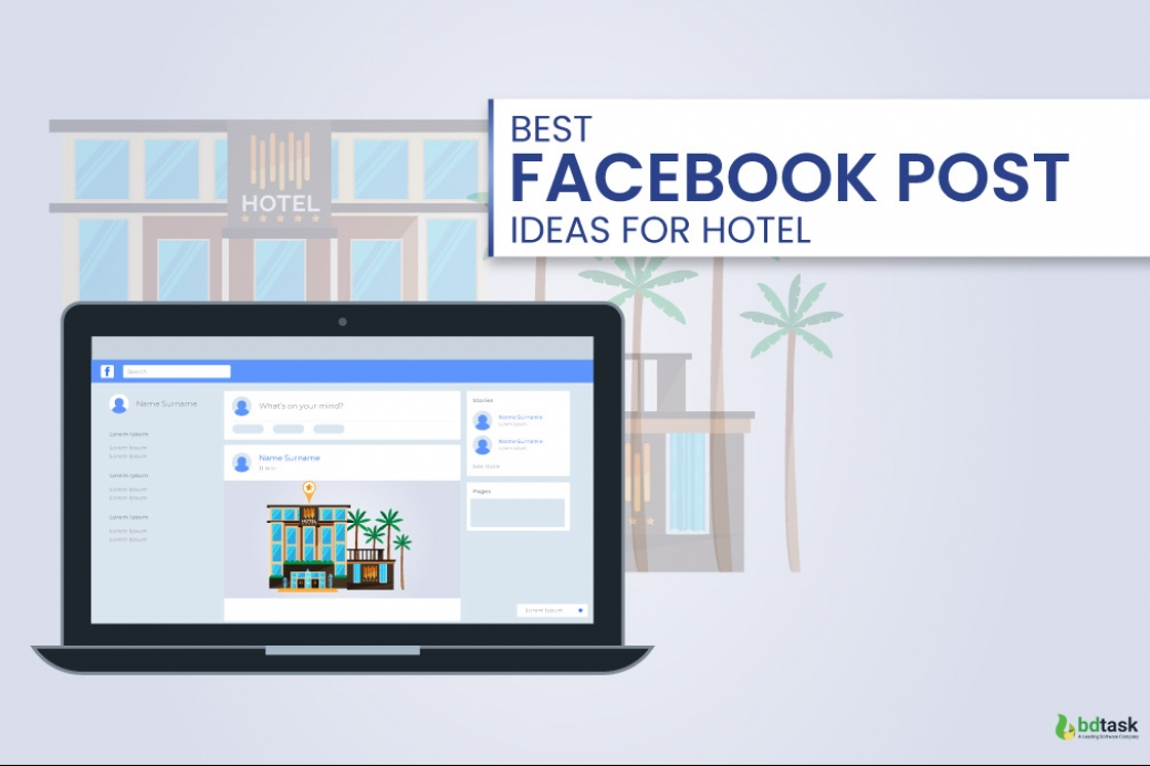 50 Best Facebook Post Ideas For Hotel