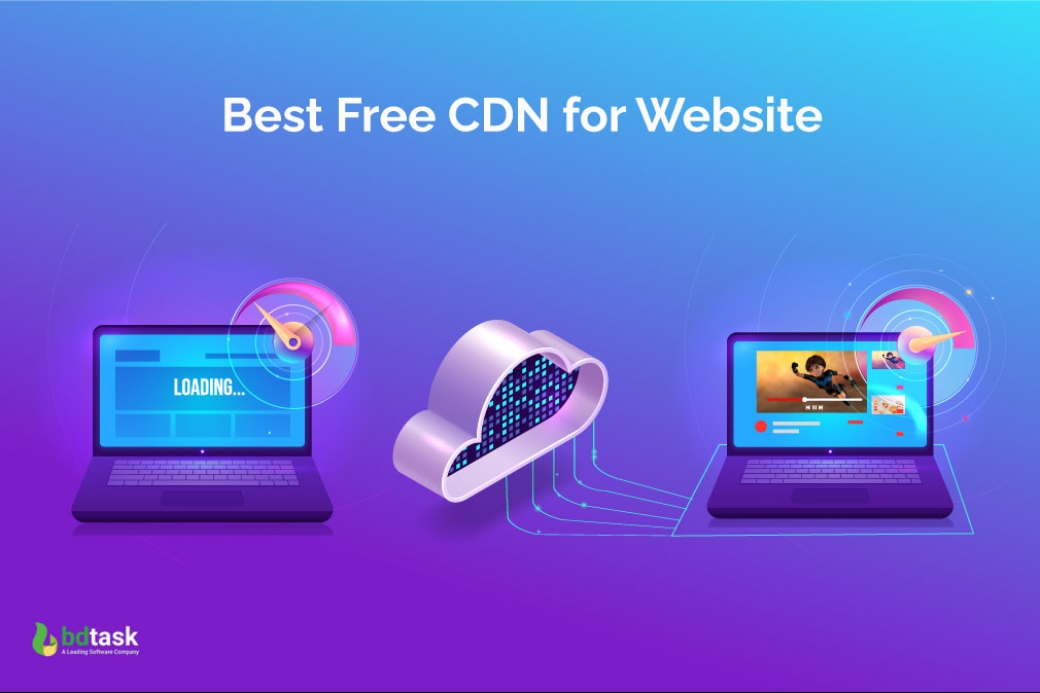 Best Free CDN for Website