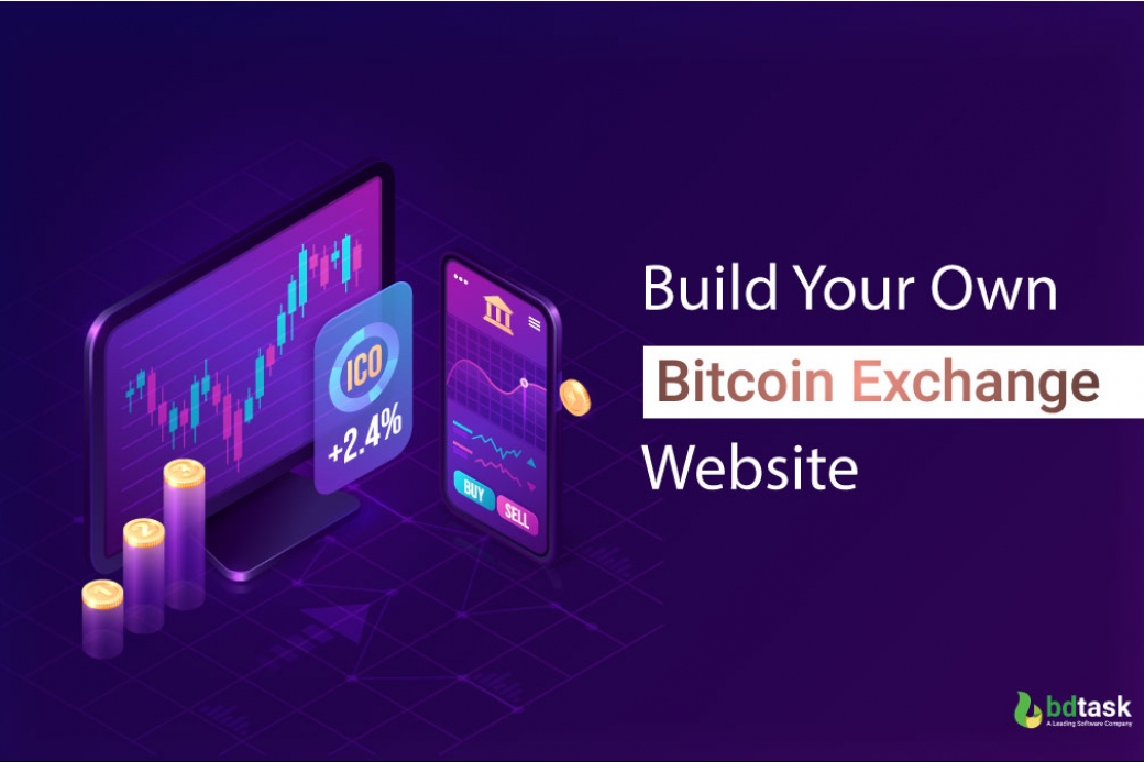 Build Your Own Bitcoin Exchange Website