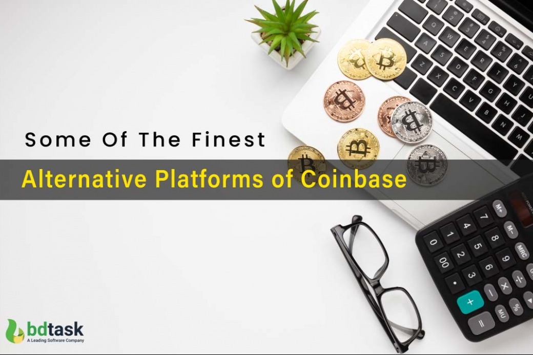Coinbase Alternatives