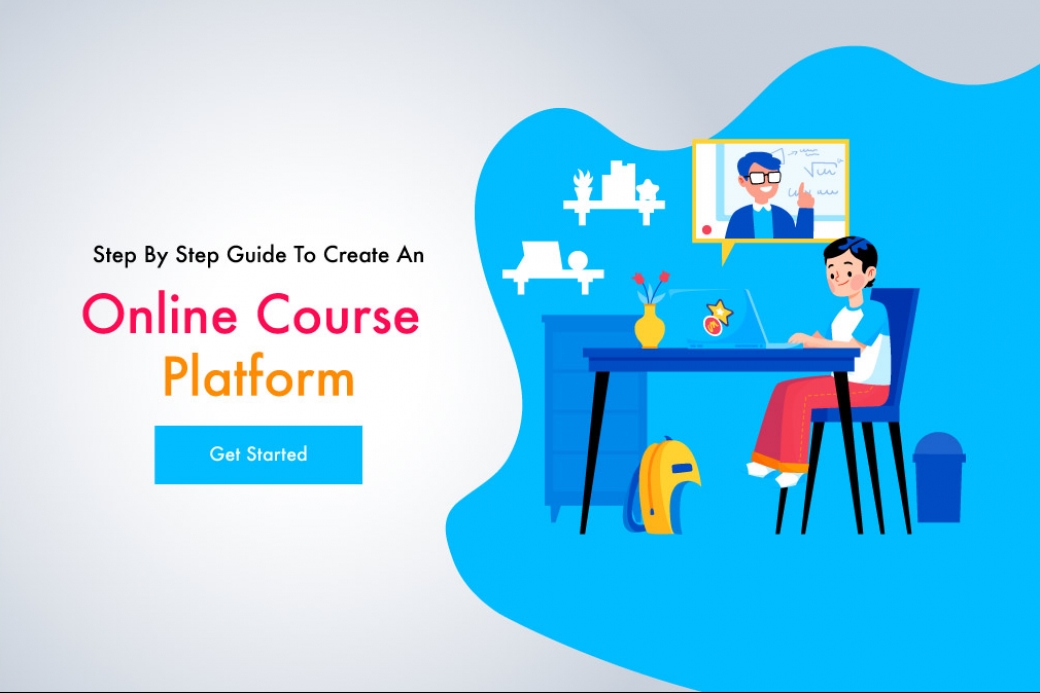 Create Online Course Platform