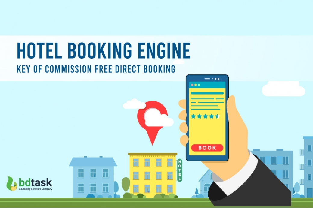 Hotel Booking Engine