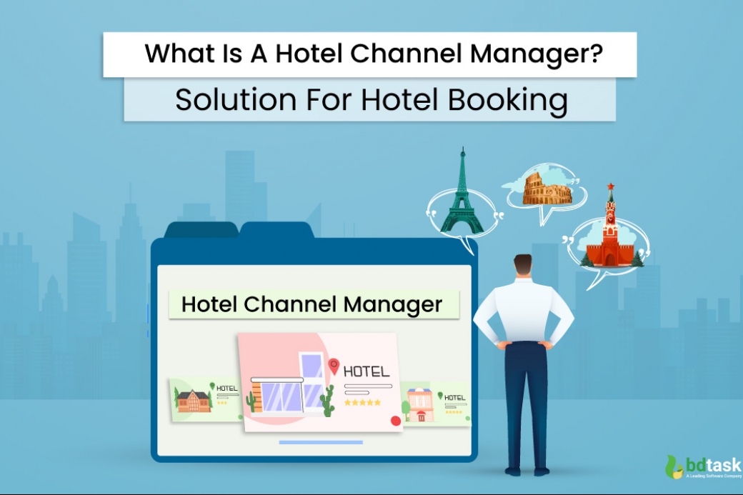 Hotel Channel Manager