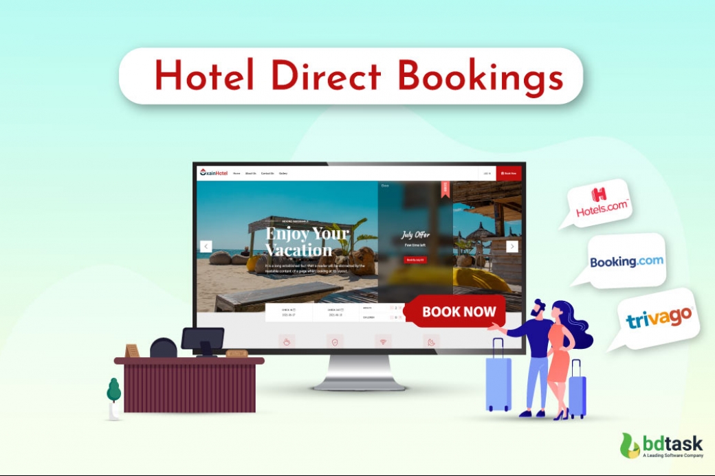 Hotel Direct Bookings