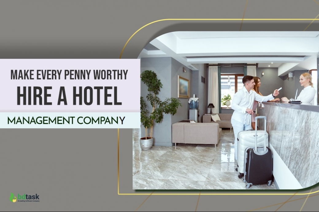 Hotel Management Company