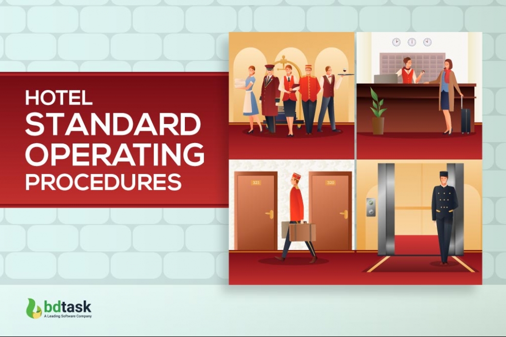 Hotel Standard Operating Procedures