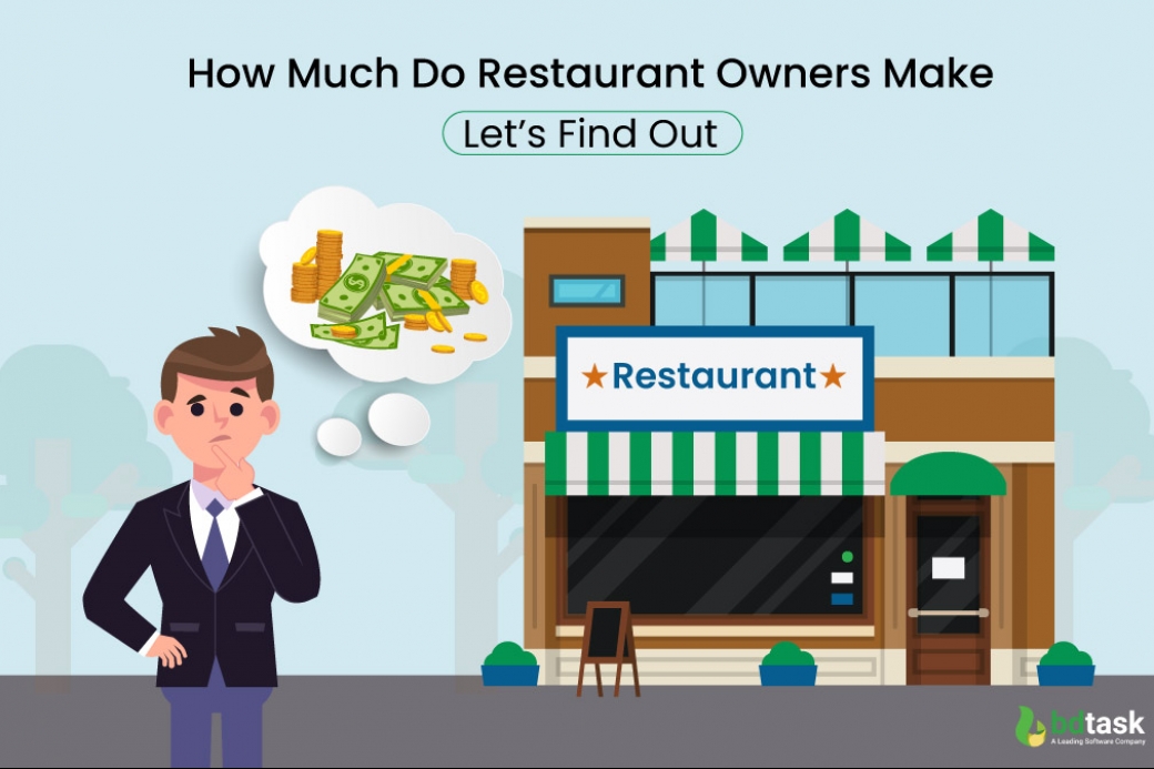 How Much Do Restaurant Owners Make?