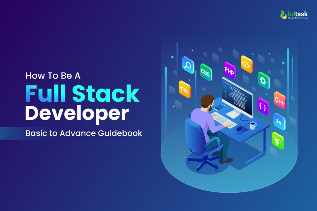 how to be a full stack developer