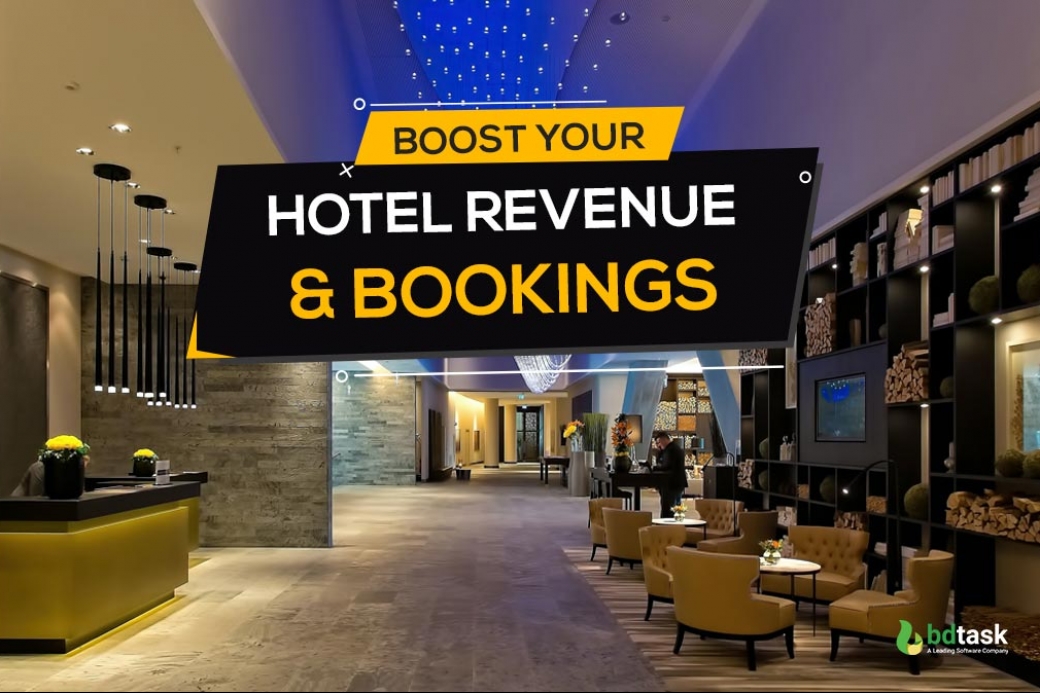 How to increase hotel revenue