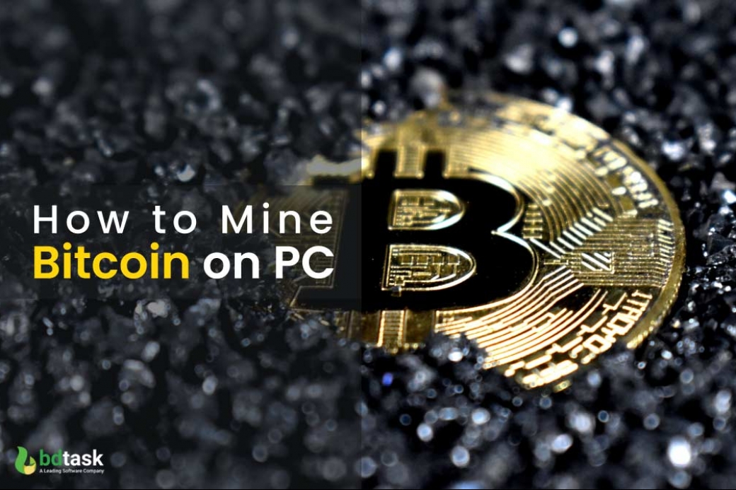 How to Mine Bitcoin on PC