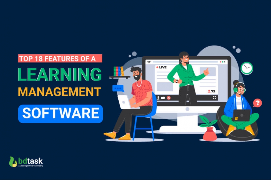 Learning Management Software
