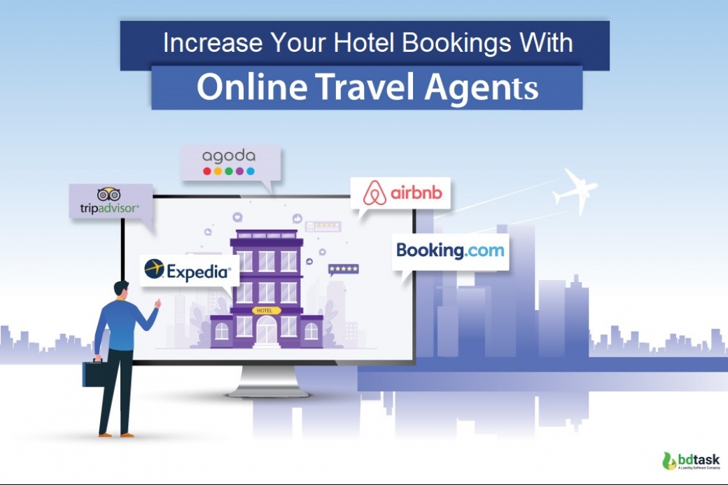 Top 8 Online Travel Agents