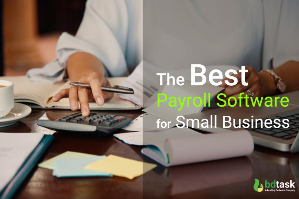 Payroll Software for Small Business