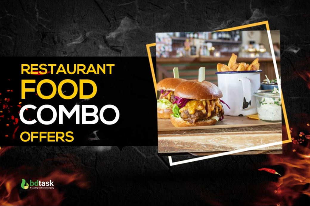 Restaurant Food Combo Offers