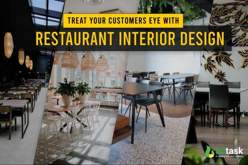 Restaurant Interior Design Ideas