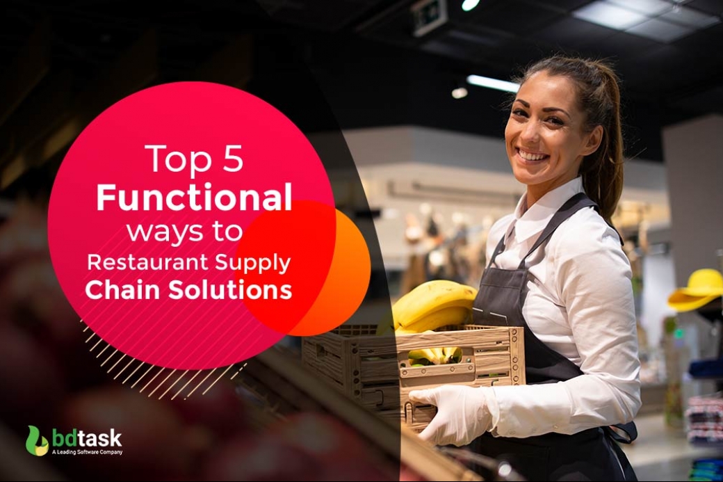 Restaurant Supply Chain Solutions