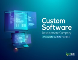 Custom software development company