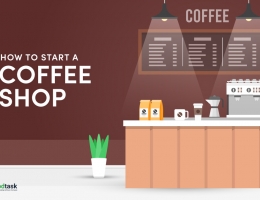 how to start a coffee shop
