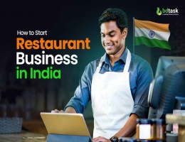how to start restaurant business in india