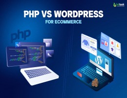 php vs wordpress for ecommerce