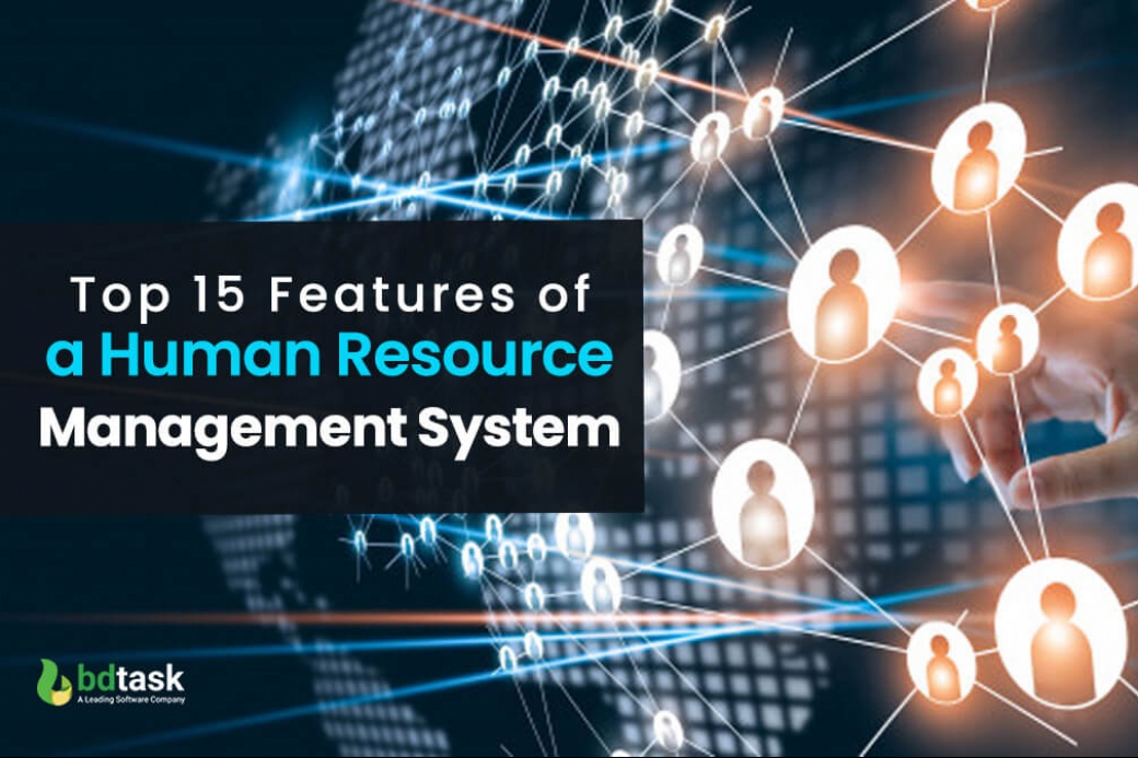 top features human resource-management system