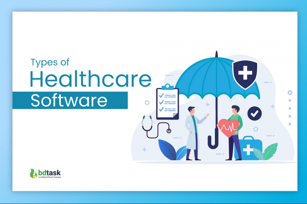  Types of Healthcare Software