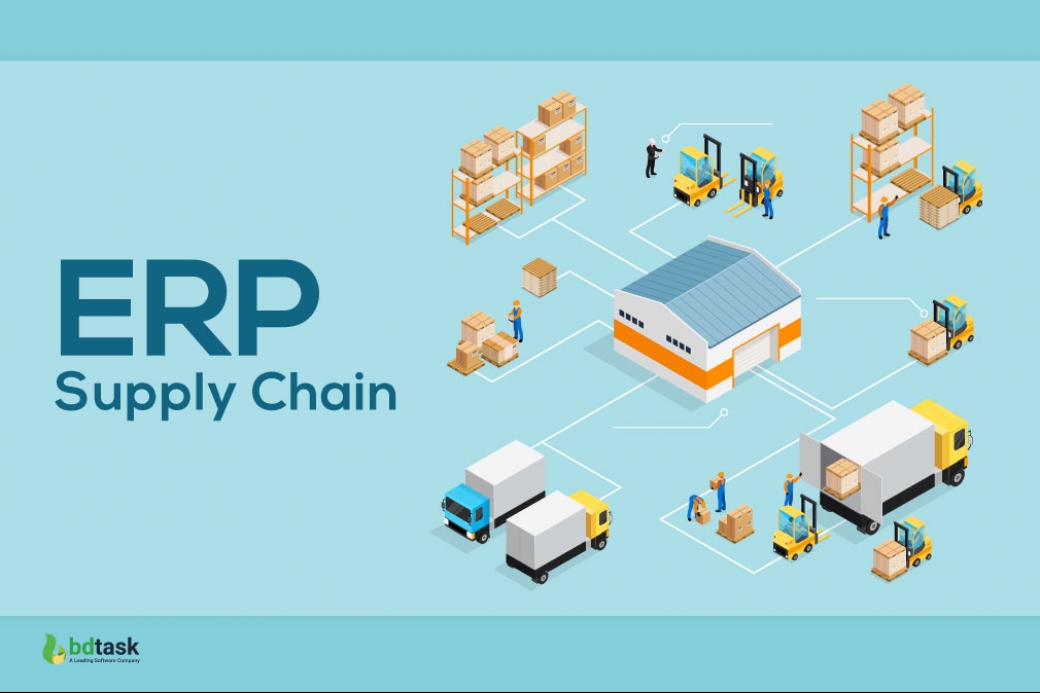 What is ERP Supply Chain