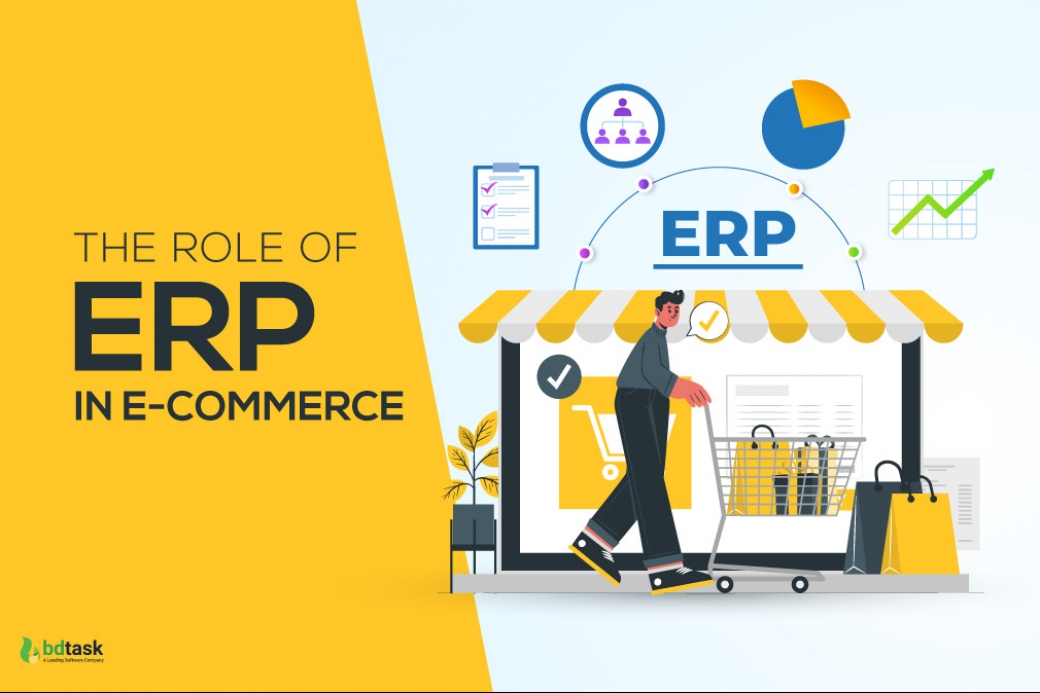 What Is The Role Of ERP In E-Commerce
