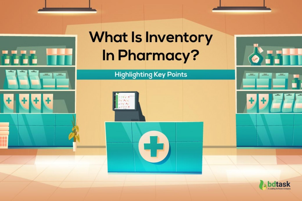 what is inventory in pharmacy